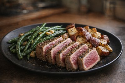 How to Cook Tuna Steak: 6 Simple & Delicious Methods